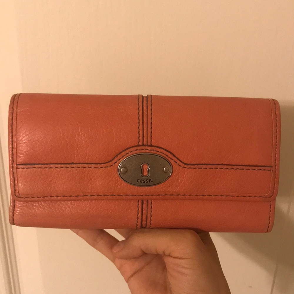 Wallet from Fossil